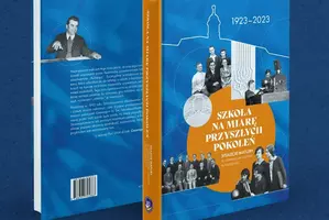 Terminy kolejnych spotkań z młodzieżą i mieszkańcami Kościana wokół najnowszej publikacji